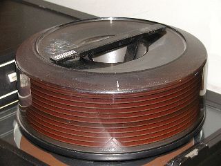 Пакет сменных магнитных дисков емкостью 88 Мб для накопителя RP04